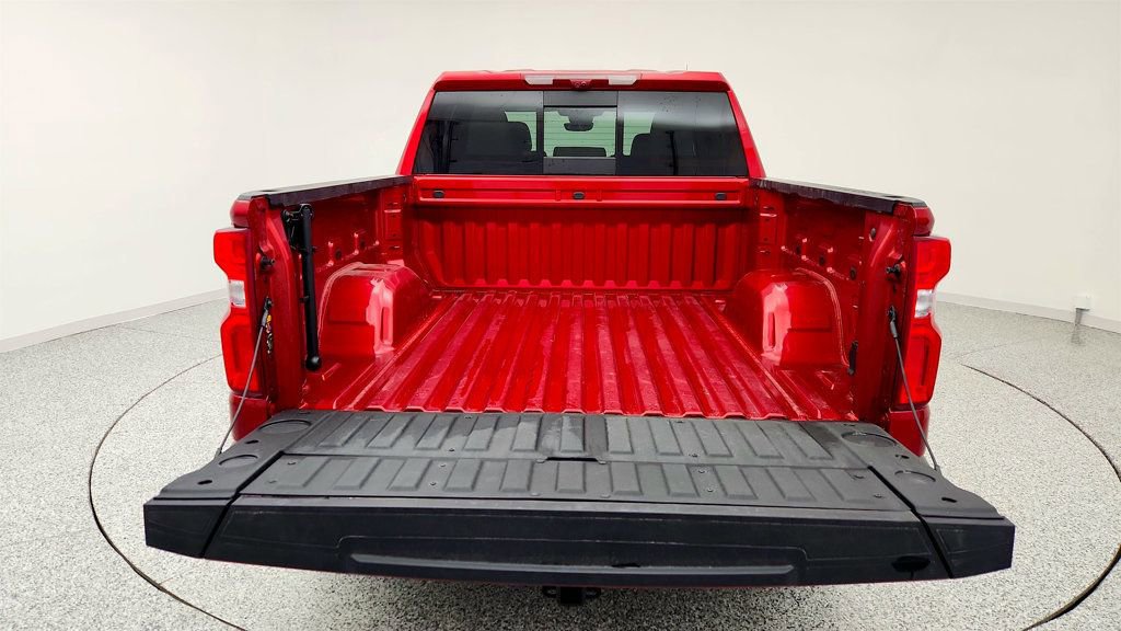 Used 2025 Chevrolet Silverado 1500 LTZ w/ LTZ Premium Package image 22