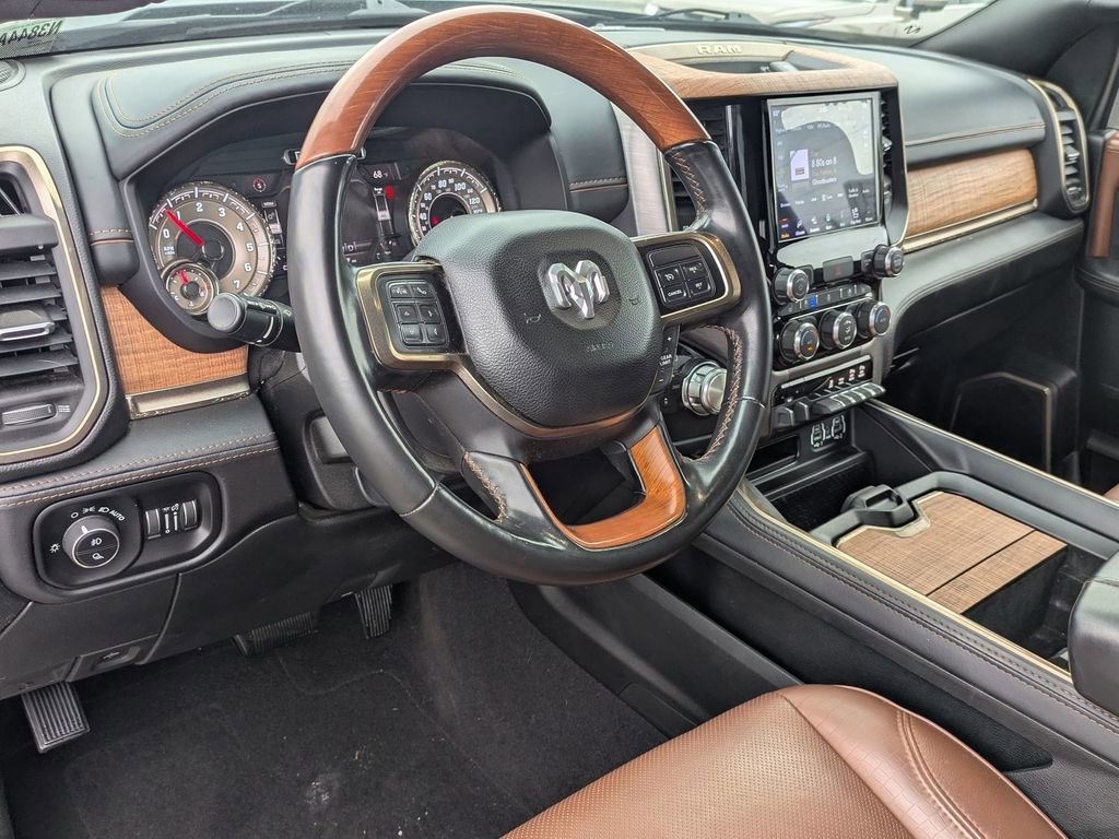 Used 2021 RAM 2500 Limited image 17