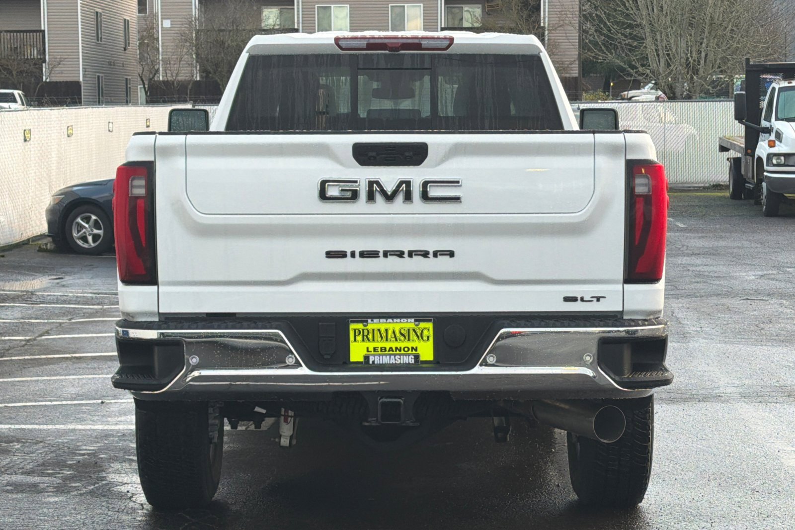 New 2026 GMC Sierra 3500 SLT w/ SLT Premium Package image 5