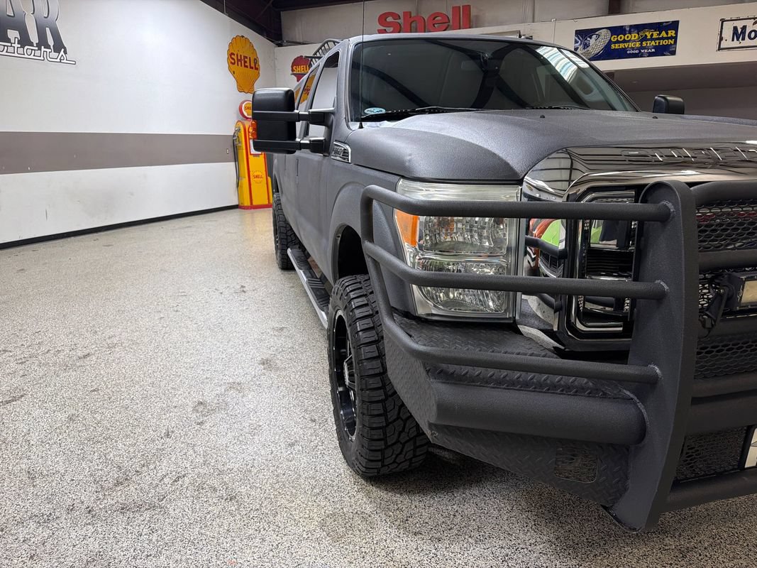 Used 2016 Ford F250 XLT w/ XLT Value Package AWD/4WD image 14
