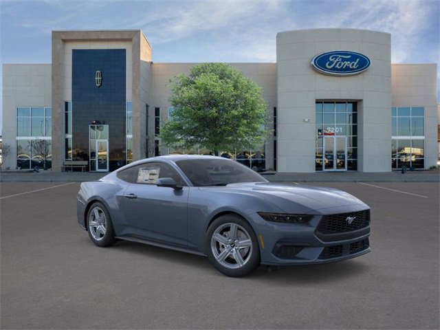New 2026 Ford Mustang Coupe image 7