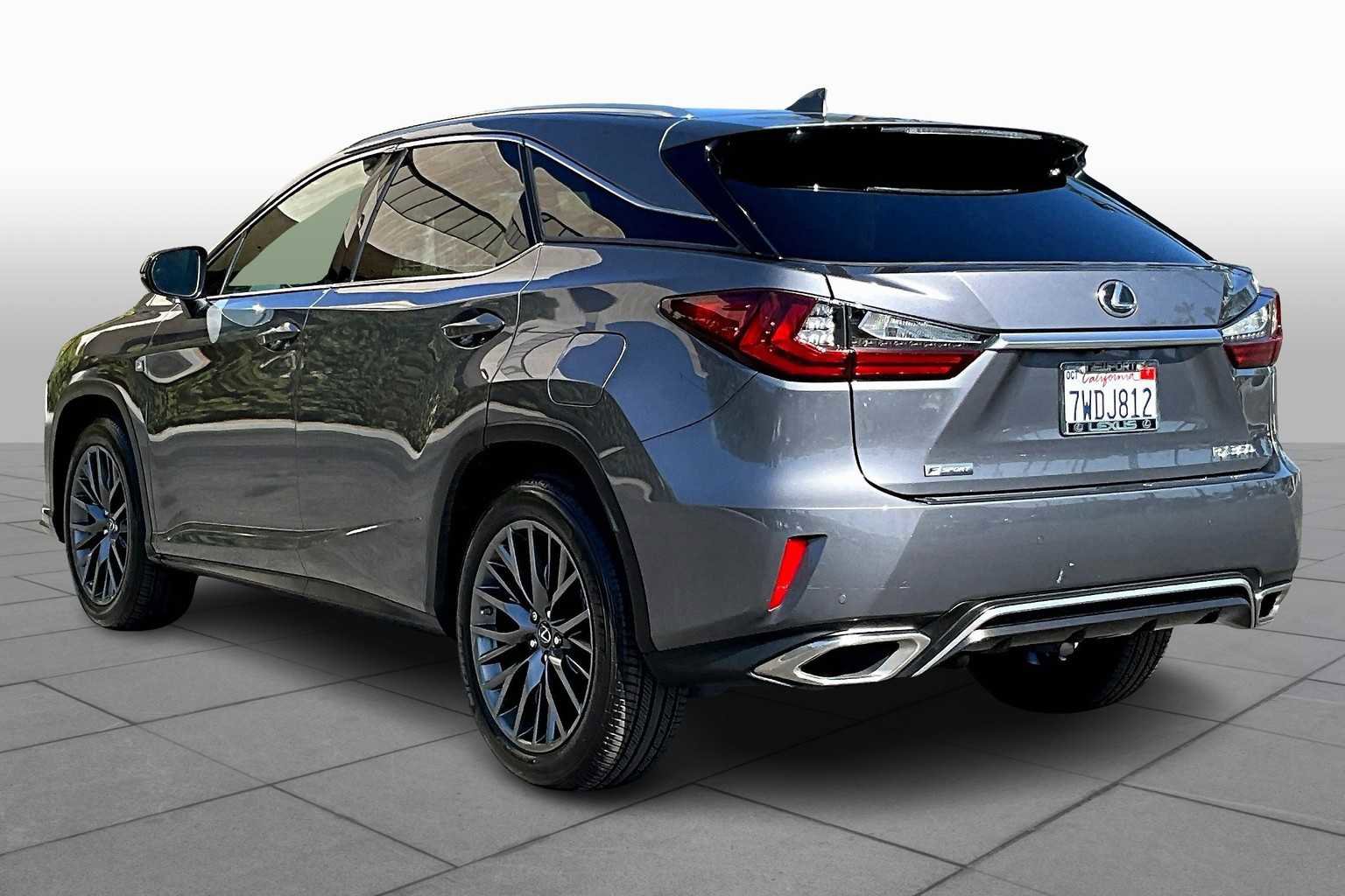 Used 2016 Lexus RX 350 F Sport image 11