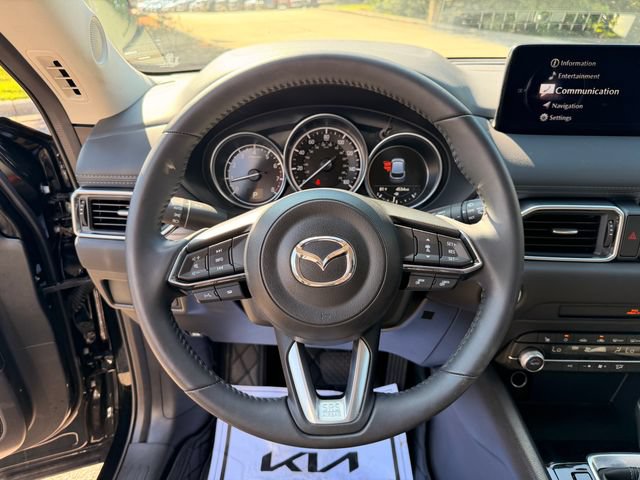 Used 2024 MAZDA CX-5 AWD 2.5 S image 14