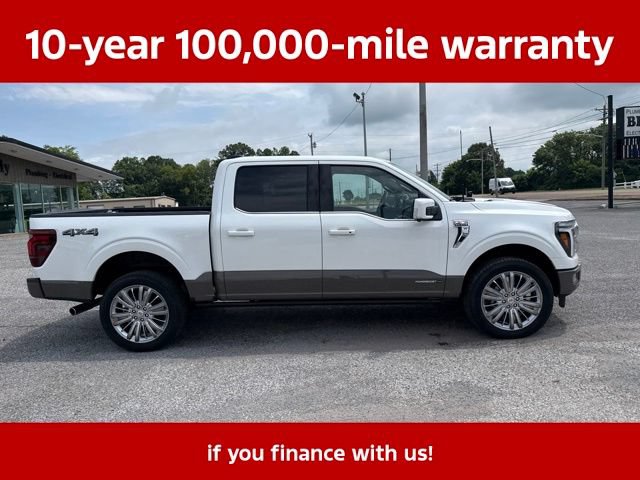 New 2026 Ford F150 King Ranch w/ Equipment Group 601A High AWD/4WD image 19