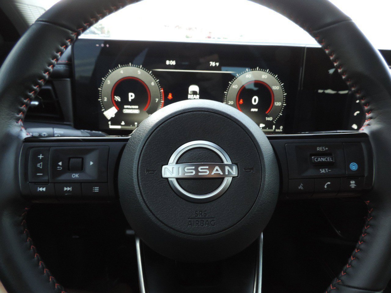 Certified 2025 Nissan Kicks SR FWD image 27
