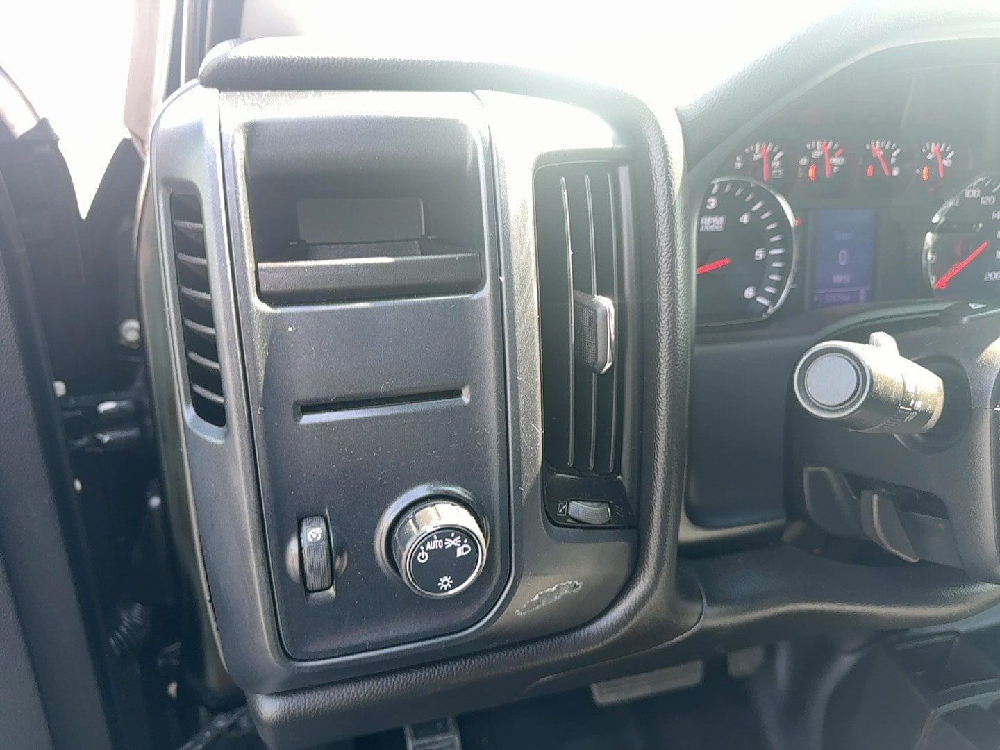 Used 2017 Chevrolet Silverado 1500 W/T w/ Special Ops Edition AWD/4WD image 8