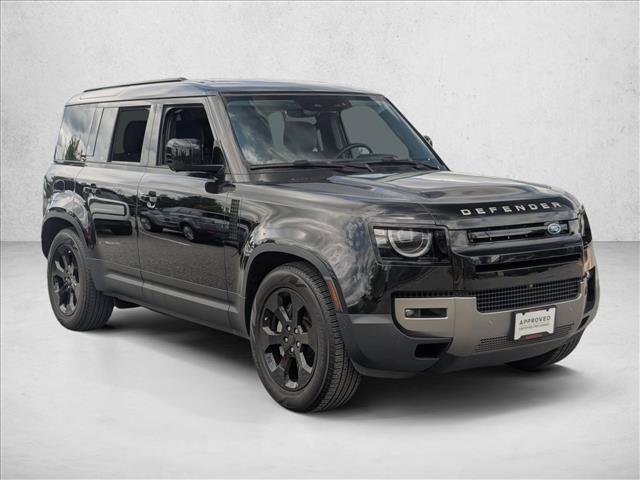 Used 2026 Land Rover Defender 110 S AWD/4WD image 3