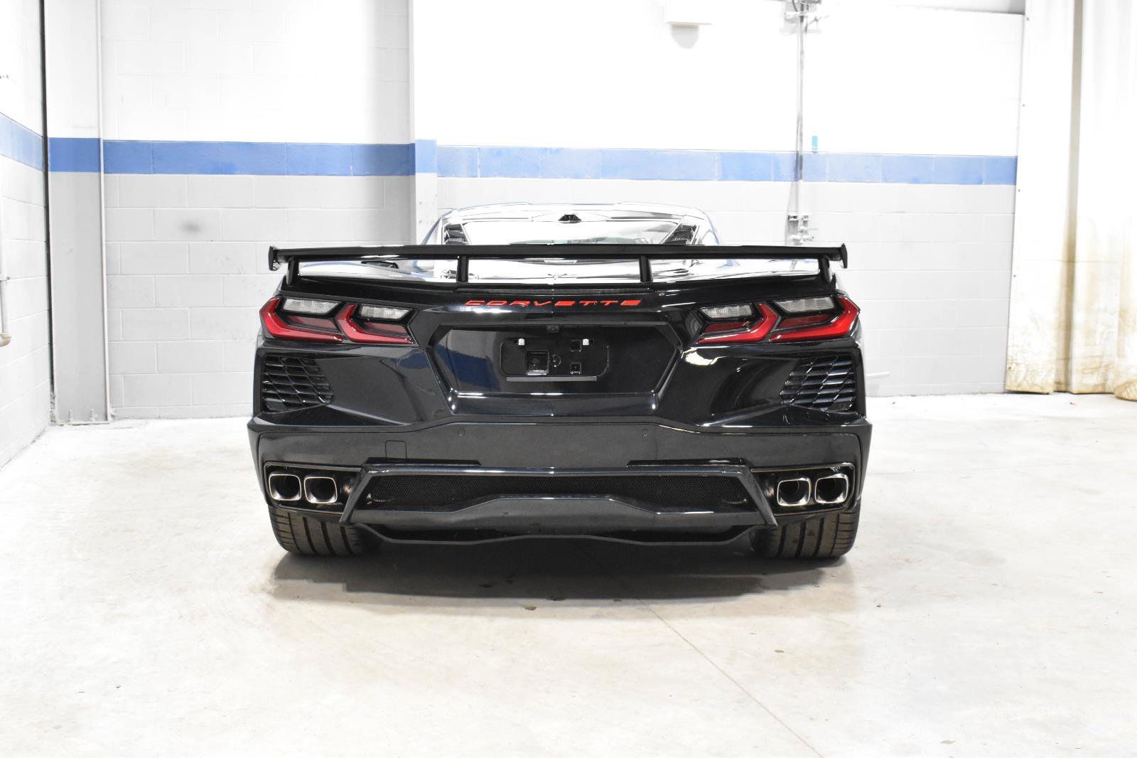 New 2026 Chevrolet Corvette Stingray Preferred Cpe w/ Z51 Performance Package image 15