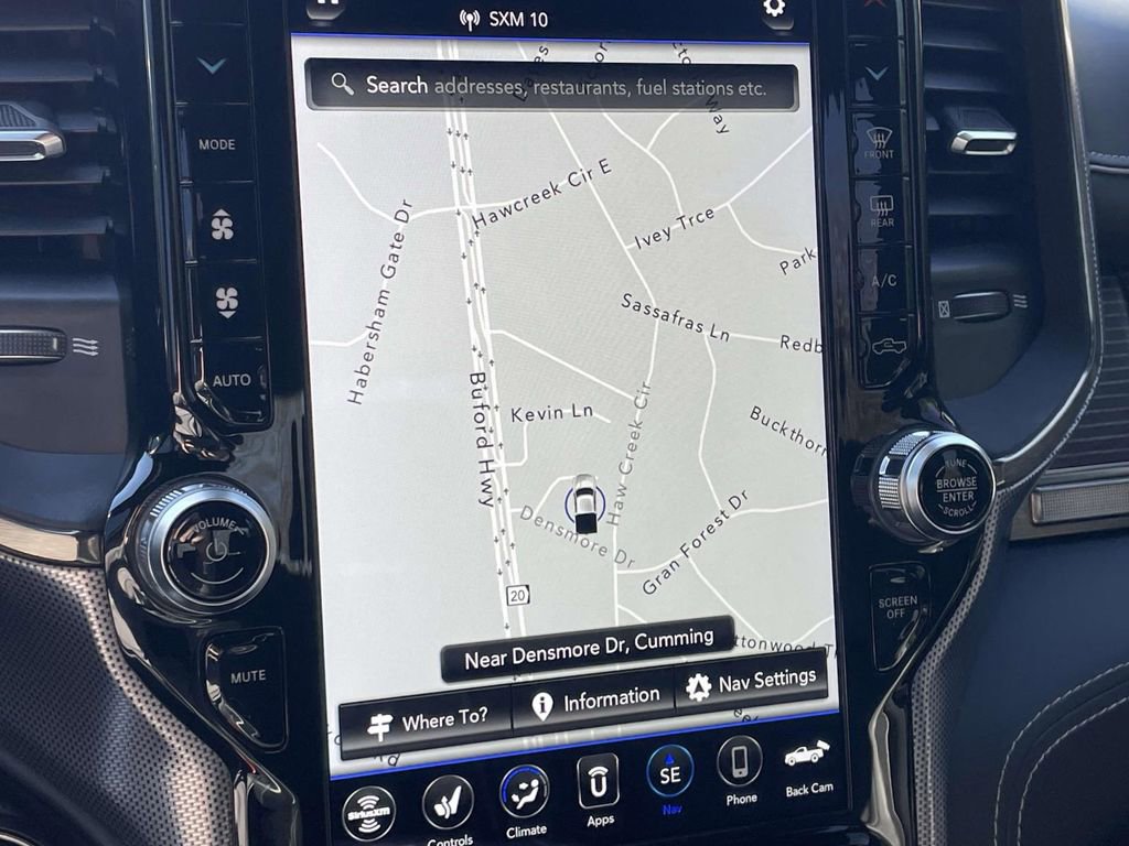 Used 2021 RAM 1500 Limited image 26