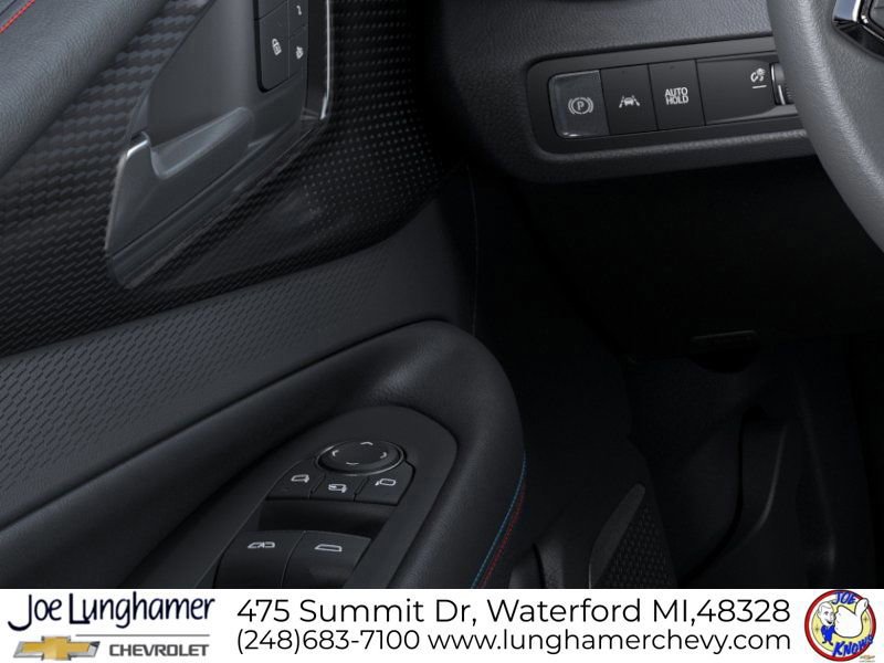 New 2026 Chevrolet Blazer EV RS image 23