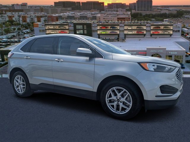 Used 2024 Ford Edge SEL