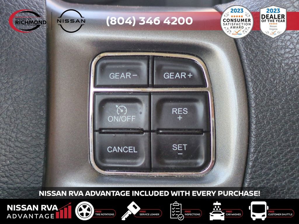 Used 2024 RAM 1500 Classic SLT image 25
