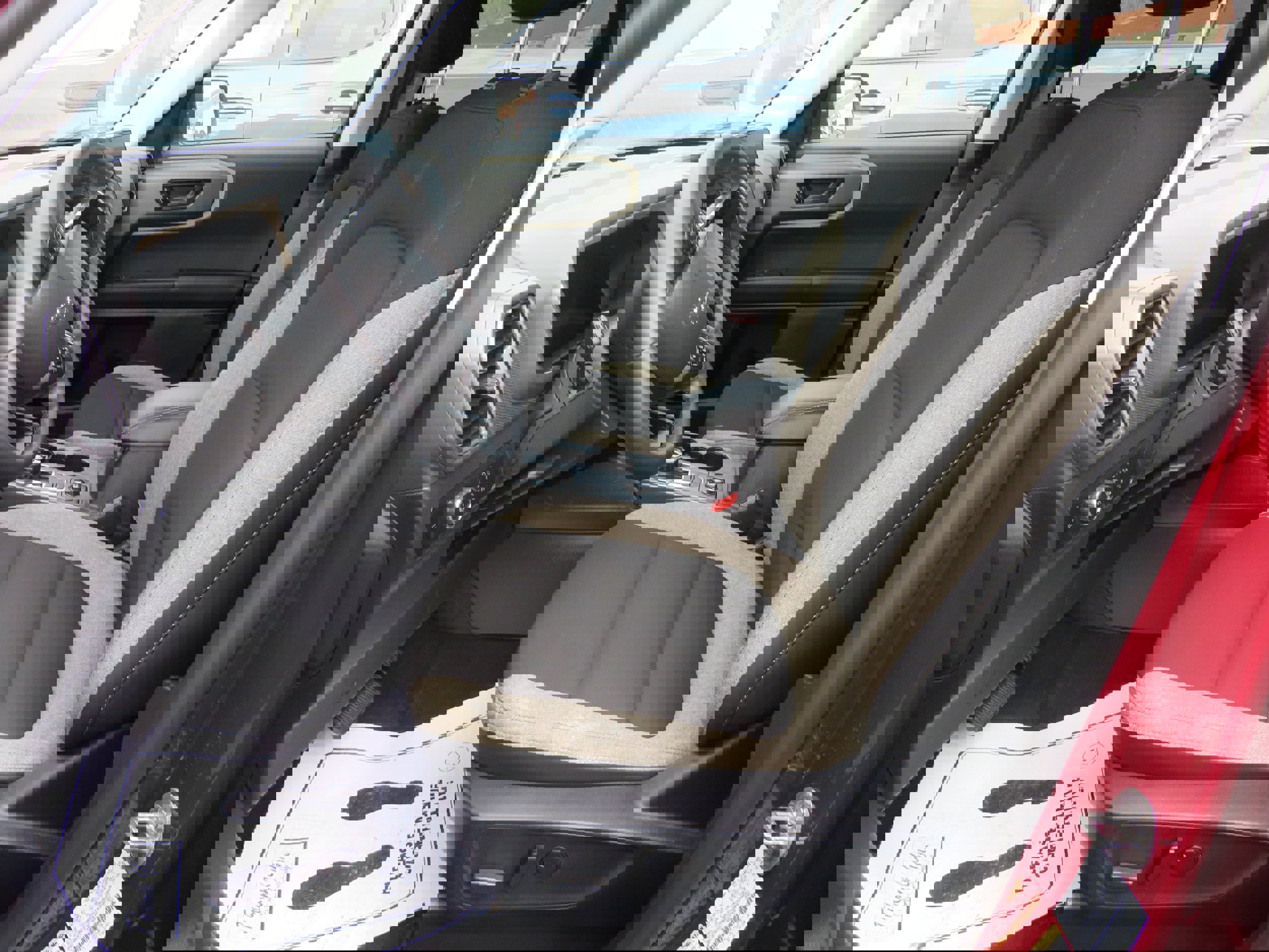 Used 2025 Ford Bronco Sport Big Bend w/ Convenience Package image 9