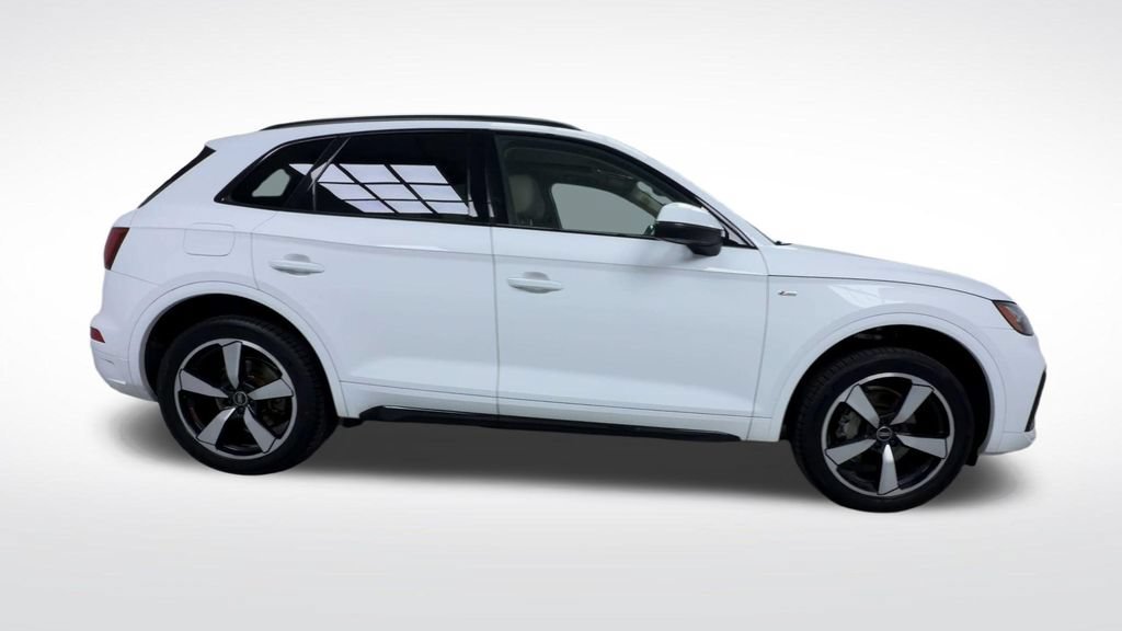 Used 2022 Audi Q5 2.0T Premium Plus AWD/4WD image 9
