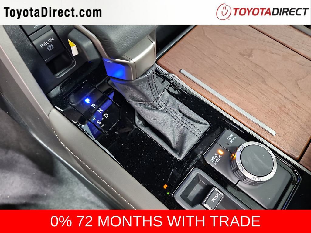 New 2026 Toyota Tundra 1794 Edition image 24
