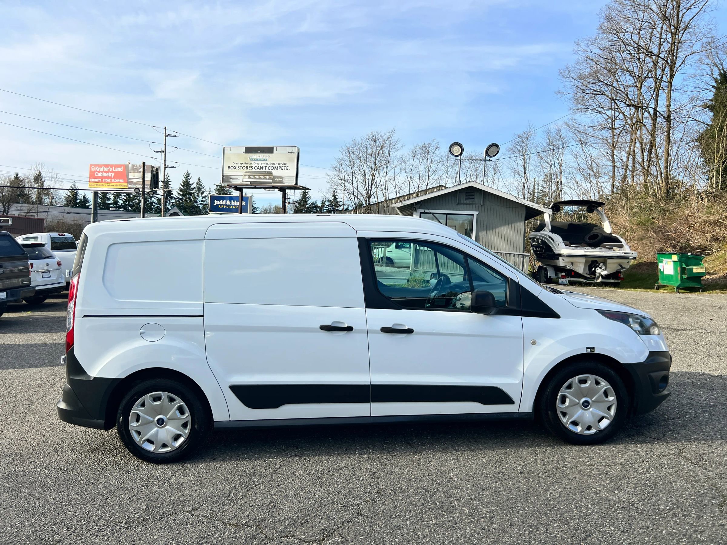 Used 2015 Ford Transit Connect XL image 8