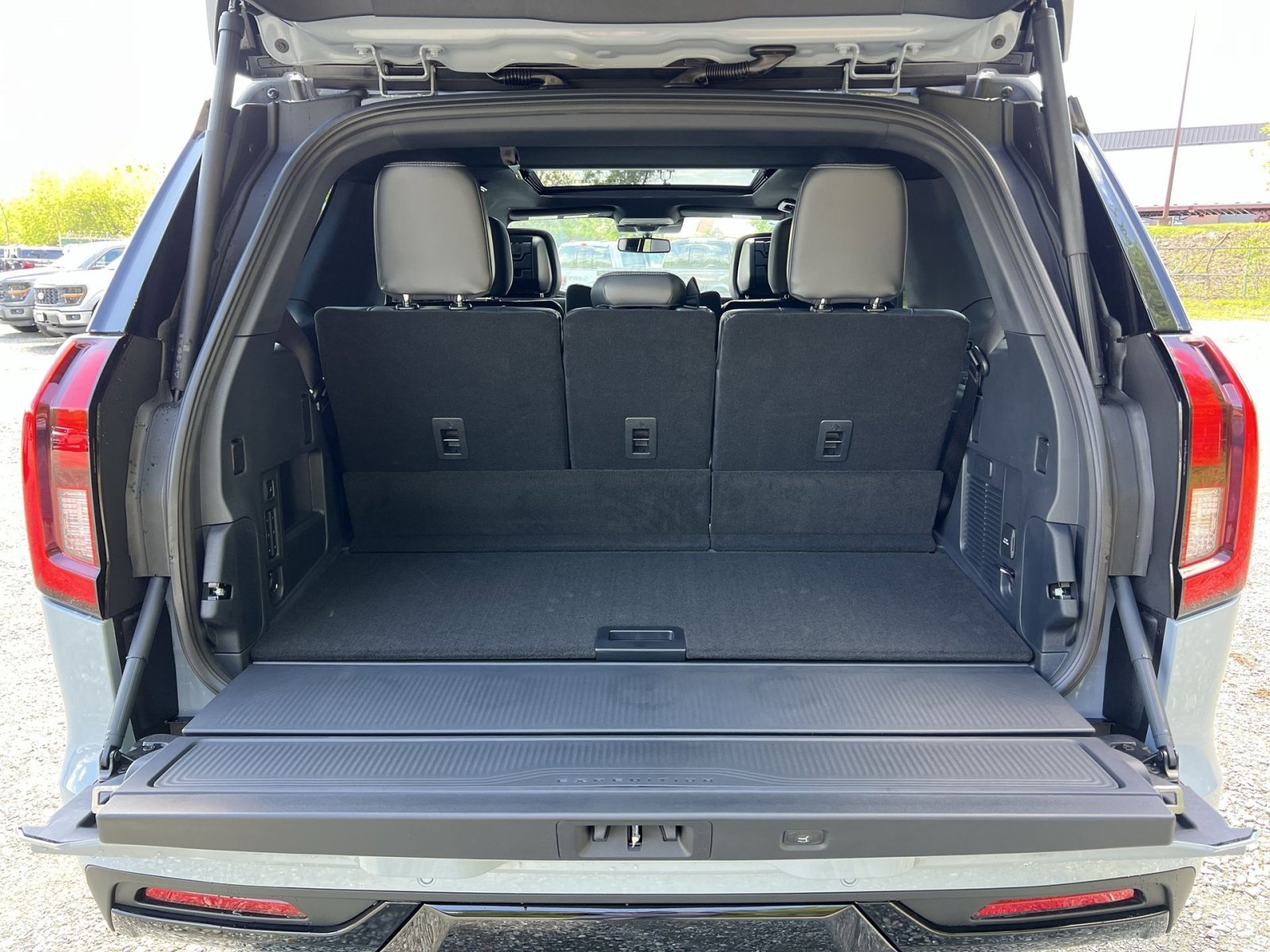 New 2026 Ford Expedition Platinum AWD/4WD image 27