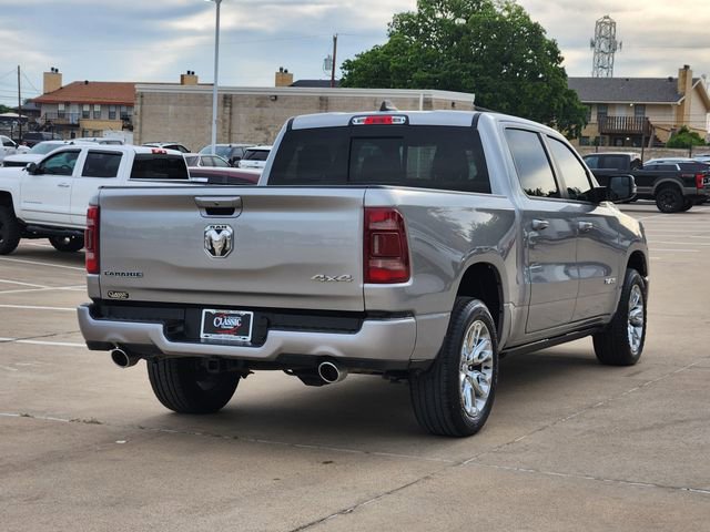 Used 2024 RAM 1500 Laramie AWD/4WD image 15