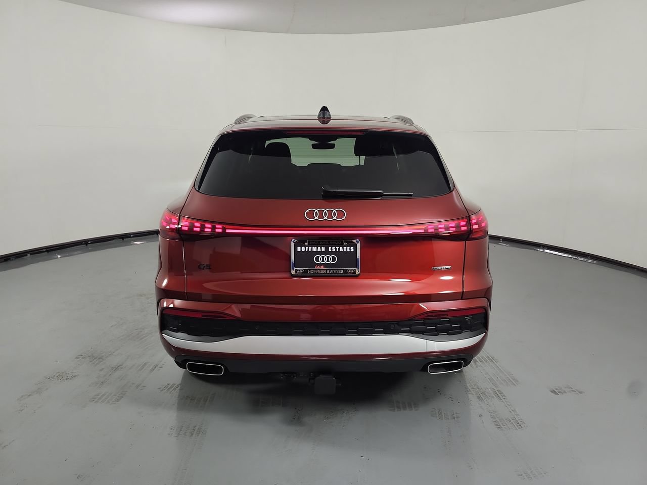 Used 2025 Audi Q5 Premium Plus w/ Premium Plus AWD/4WD image 33