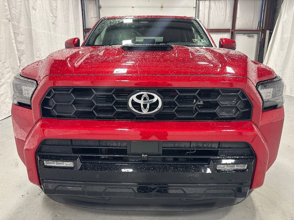 Used 2025 Toyota 4Runner TRD Sport image 2