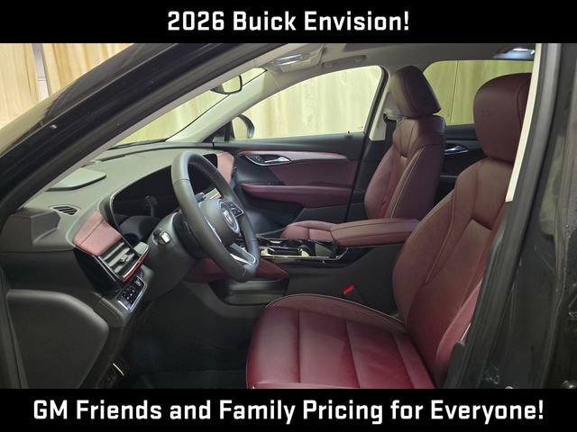 New 2026 Buick Envision Sport Touring image 15