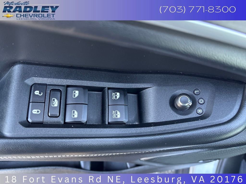 Used 2022 Jeep Grand Cherokee L Limited image 14