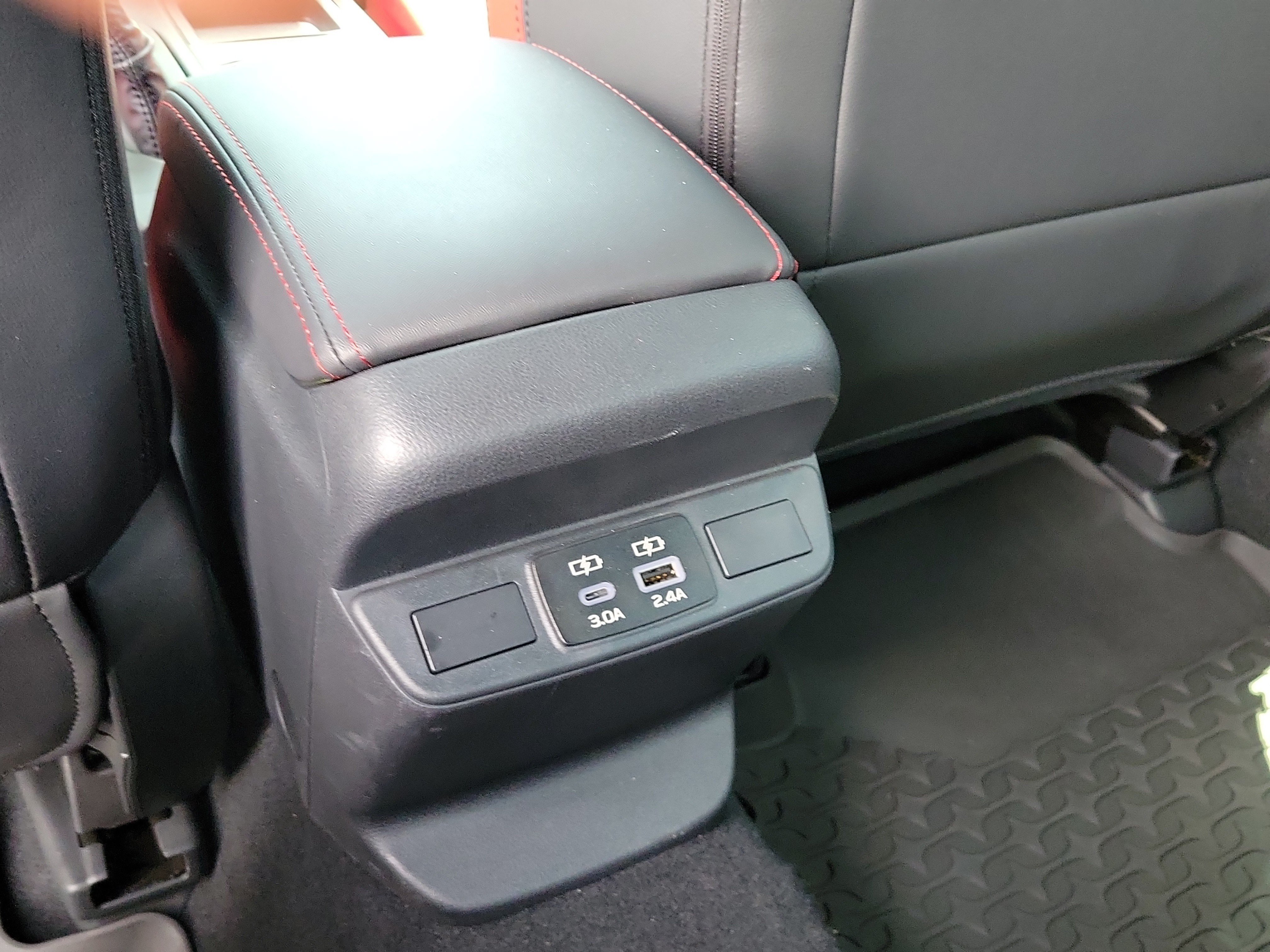 Used 2025 Subaru WRX Limited AWD/4WD image 14