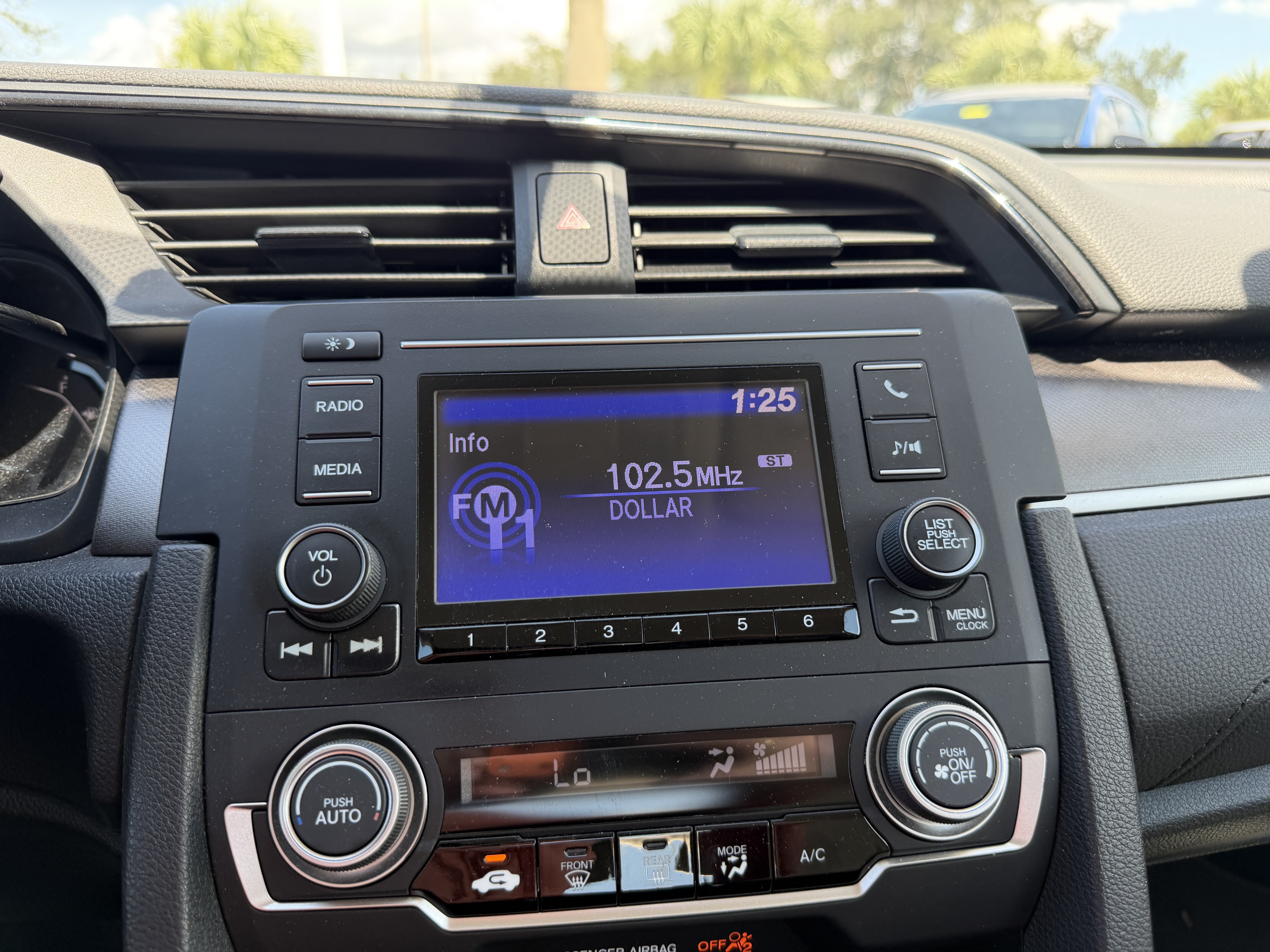 Used 2016 Honda Civic LX image 19