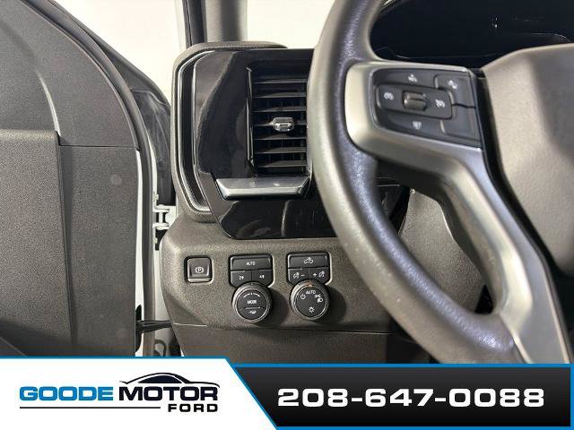 Used 2022 Chevrolet Silverado 1500 LT w/ Max Trailering Package AWD/4WD image 14