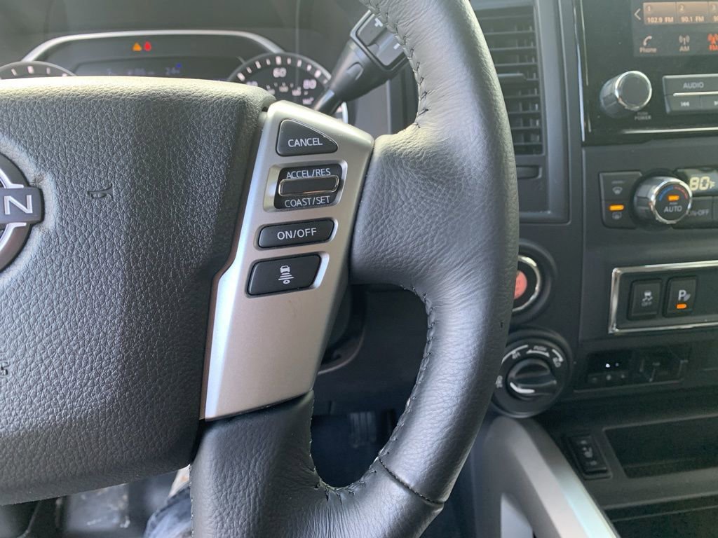 Certified 2023 Nissan Titan SV w/ SV Convenience Package image 19