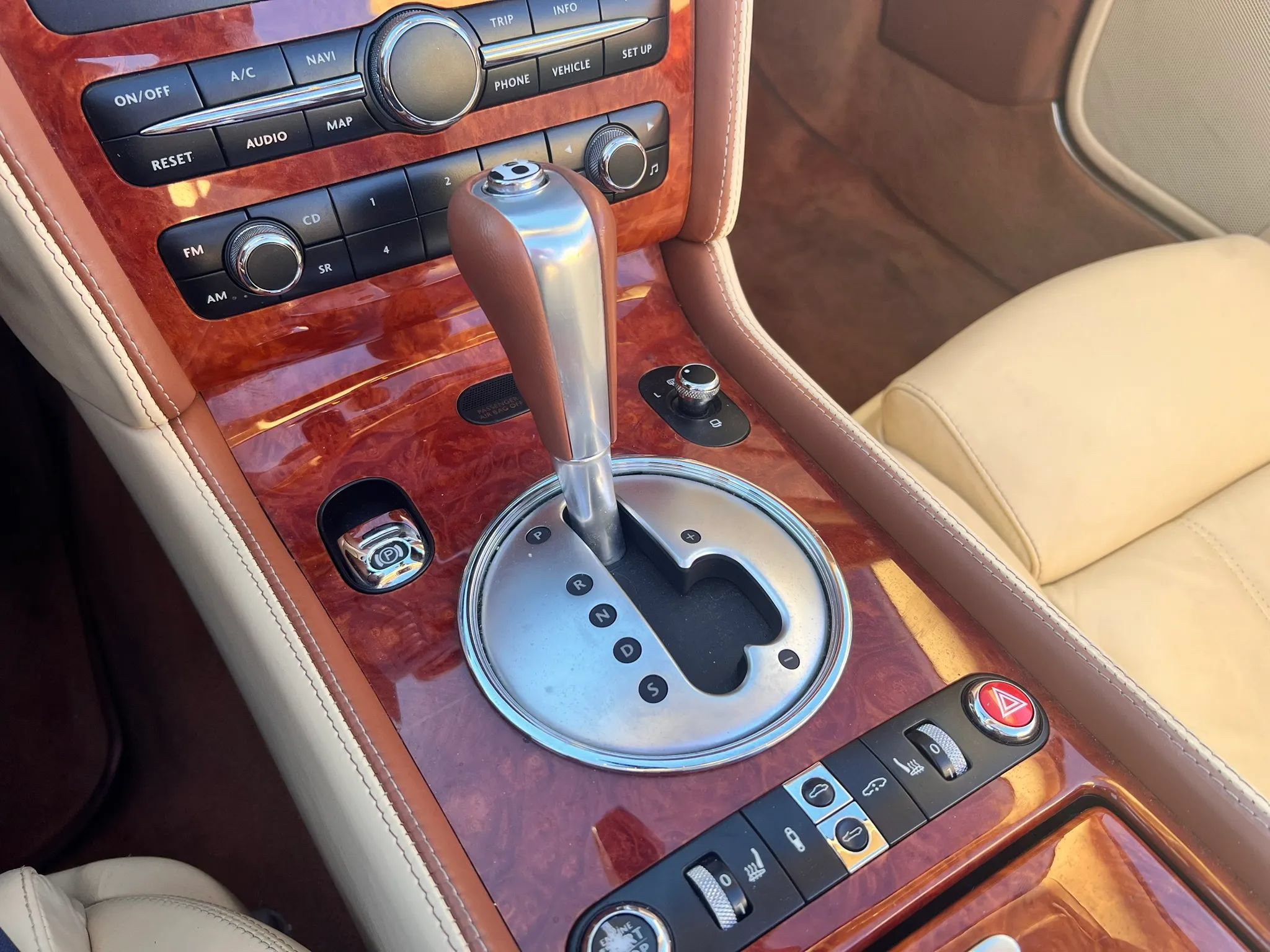 Used 2007 Bentley Continental GTC AWD/4WD image 28