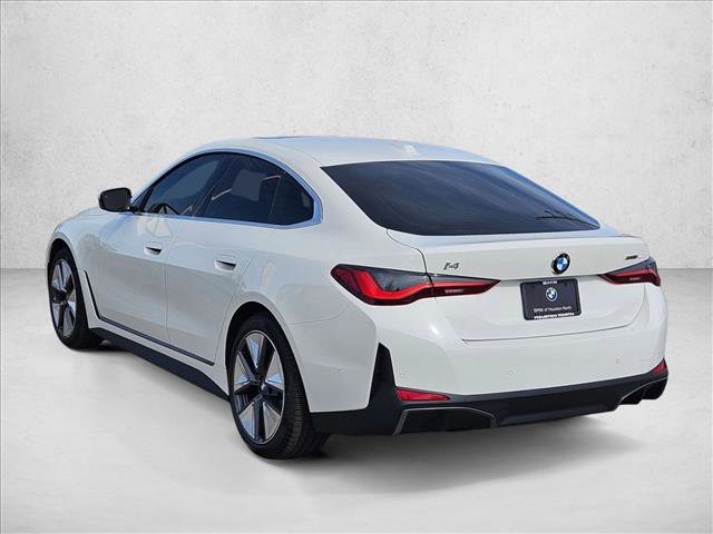 New 2026 BMW i4 eDrive40 w/ Premium Package image 7