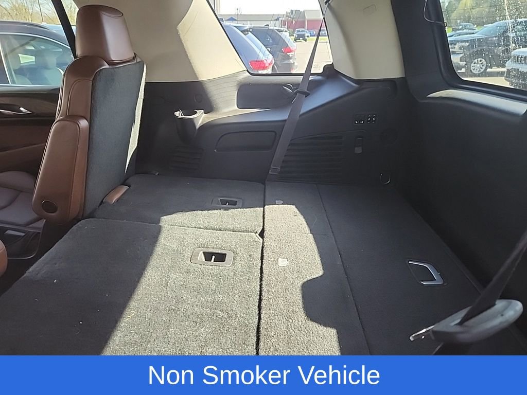 Used 2015 Cadillac Escalade Premium AWD/4WD image 15