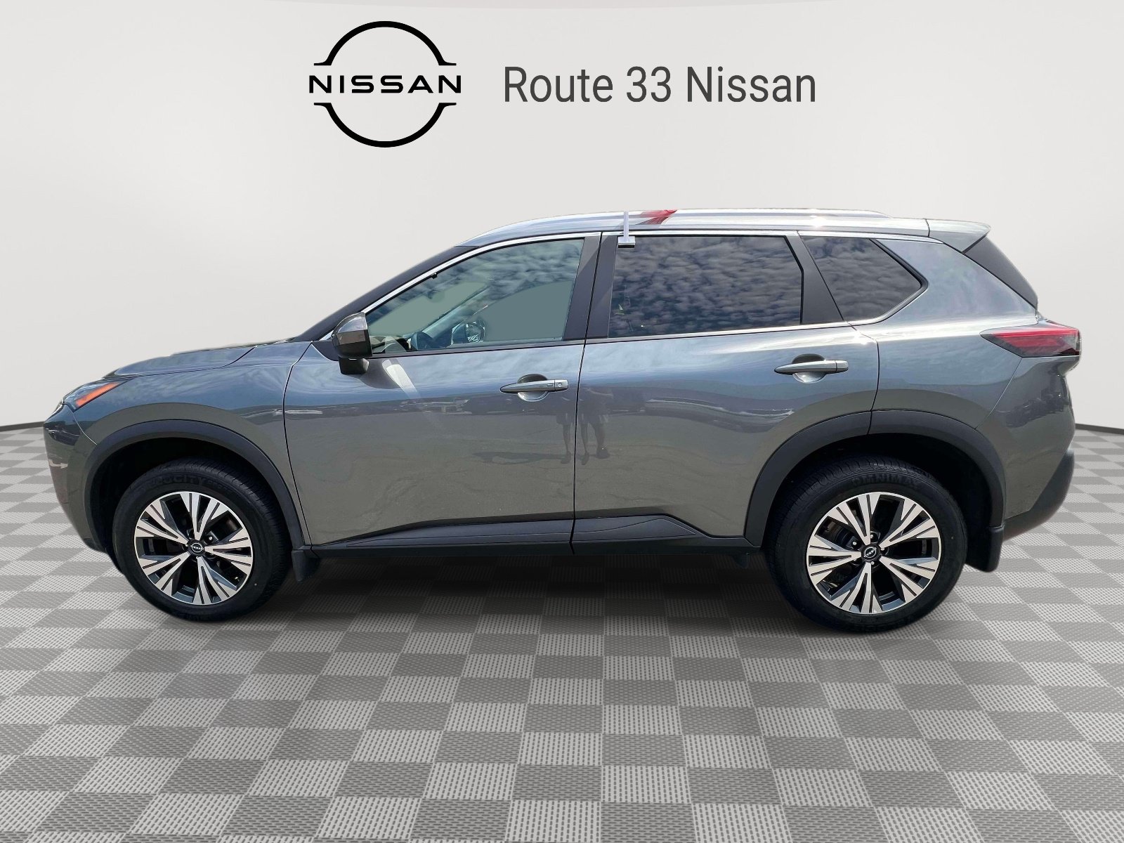 Used 2023 Nissan Rogue SV w/ SV Premium B Package AWD/4WD image 5