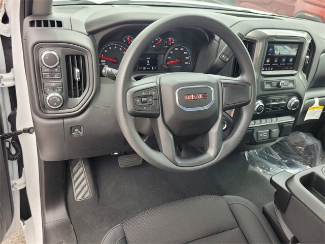 New 2025 GMC Sierra 1500 Pro w/ Pro Value Package image 6