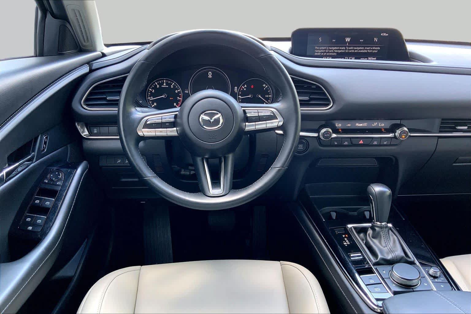 Certified 2023 MAZDA CX-30 AWD 2.5 S w/ Preferred Package image 6