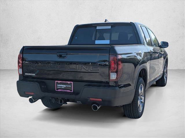 New 2026 Honda Ridgeline RTL video 2