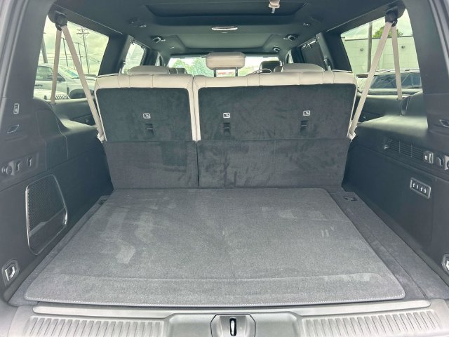 New 2026 Jeep Grand Wagoneer L Limited AWD/4WD image 12