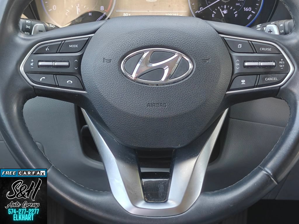 Used 2020 Hyundai Palisade SEL AWD/4WD image 5