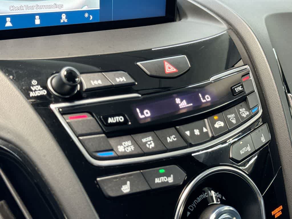 Certified 2024 Acura RDX SH-AWD image 19