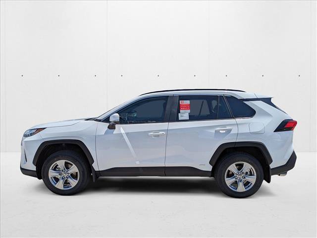 New 2025 Toyota RAV4 XLE w/ Convenience Package AWD/4WD image 5