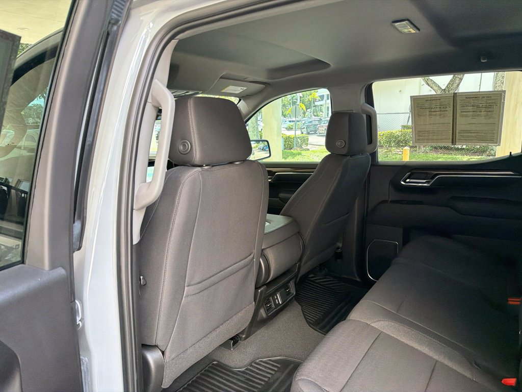 Used 2024 Chevrolet Silverado 1500 RST RWD image 41