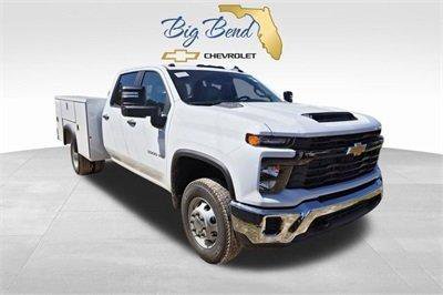 New 2025 Chevrolet Silverado 3500 W/T w/ WT Convenience Package