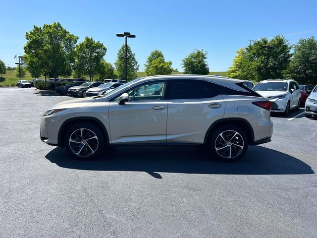Used 2017 Lexus RX 450h AWD w/ Luxury Package image 7
