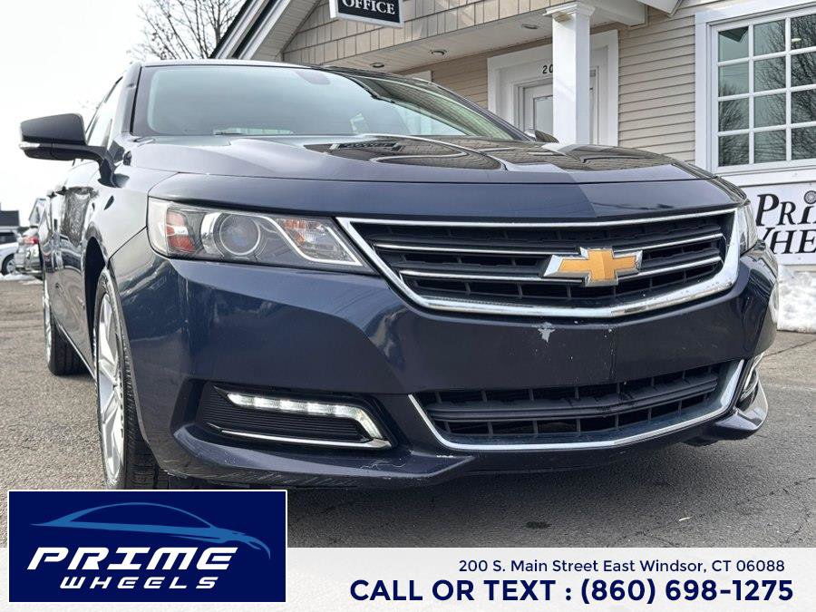 Used 2018 Chevrolet Impala LT image 1