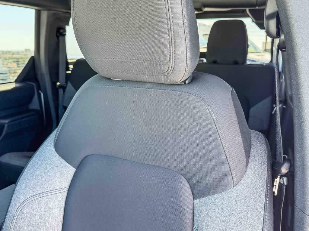Used 2025 Ford Bronco Big Bend AWD/4WD image 24