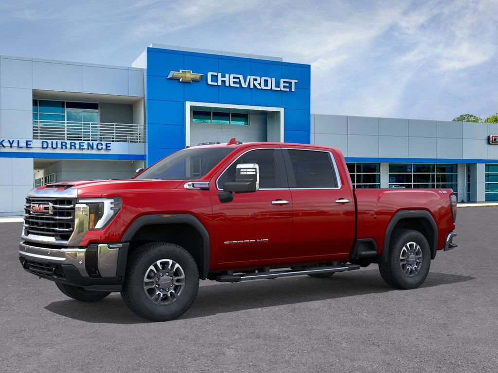 New 2026 GMC Sierra 2500 SLT w/ SLT Premium Package image 23