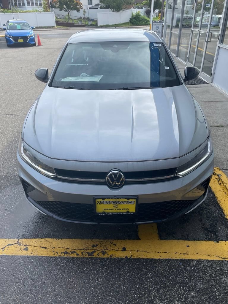 New 2026 Volkswagen Jetta Sport FWD image 2