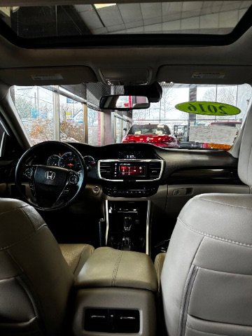Used 2016 Honda Accord EX-L image 31