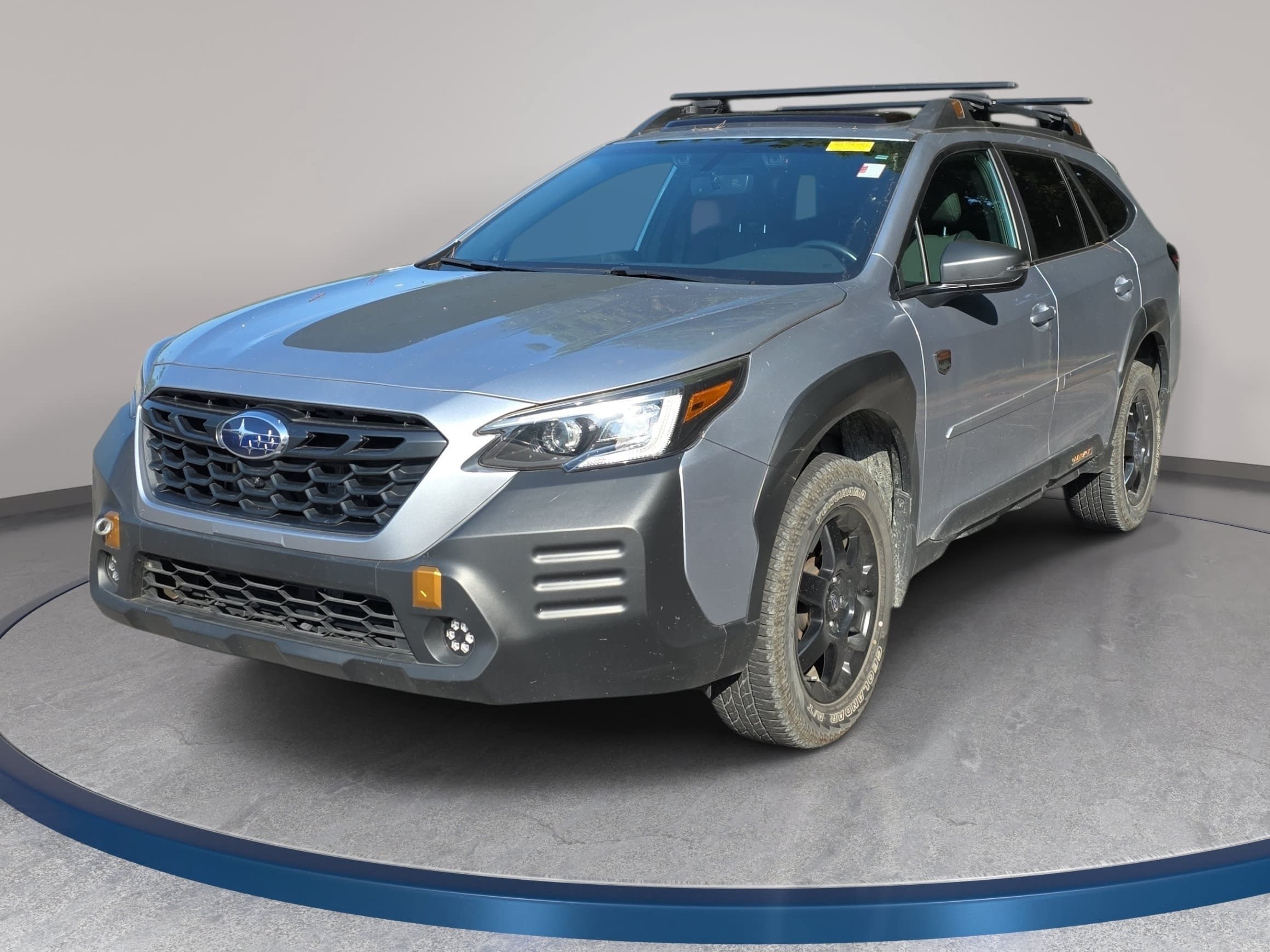 Used 2022 Subaru Outback Wilderness